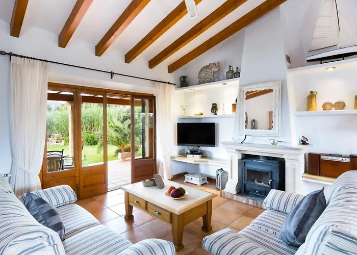 Villa Moixet Pollensa