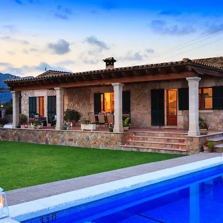 Villa Moixet Pollença