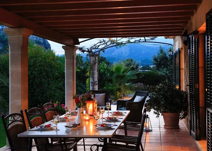 Moixet Villa Pollença