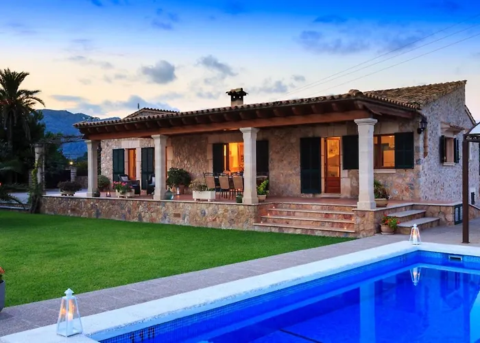 Villa Moixet Pollença